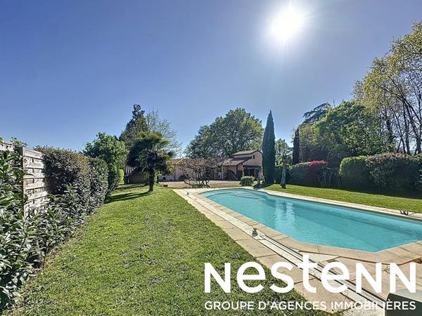 Propriété d'architecte avec cadre d'exception - 69220 BELLEVILLE EN BEAUJOLAIS