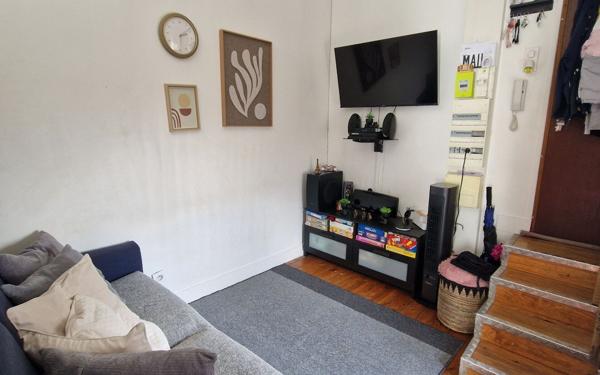 Appartement à vendre