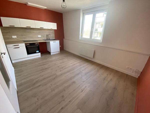 A LOUER : T3 à Lille • avenue de Dunkerque - LOMME • 692 € CC • Réf. 801