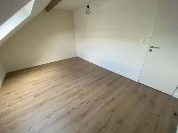 A LOUER : T3 à Lille • avenue de Dunkerque - LOMME • 692 € CC • Réf. 801
