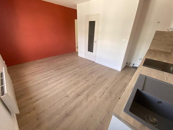 A LOUER : T3 à Lille • avenue de Dunkerque - LOMME • 692 € CC • Réf. 801