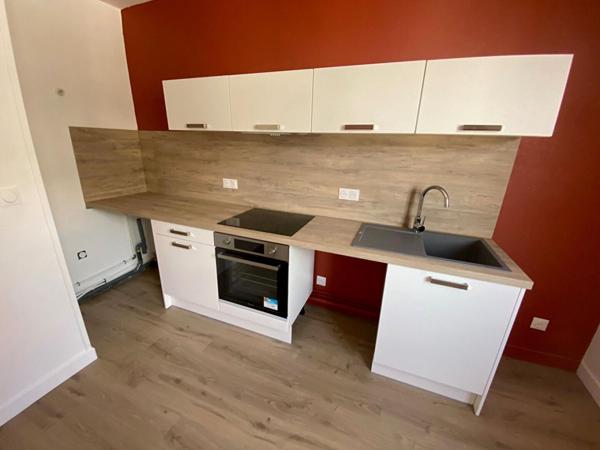 A LOUER : T3 à Lille • avenue de Dunkerque - LOMME • 692 € CC • Réf. 801