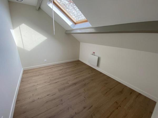 A LOUER : T3 à Lille • avenue de Dunkerque - LOMME • 692 € CC • Réf. 801