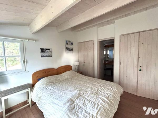Maison d'habitation