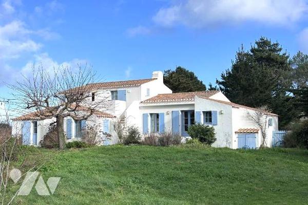 Maison d'habitation