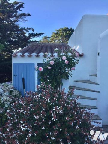Maison d'habitation