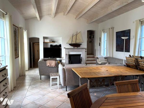 Maison d'habitation