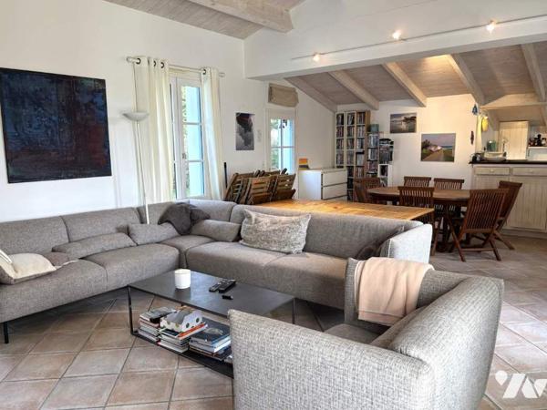 Maison d'habitation