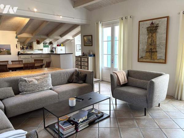 Maison d'habitation