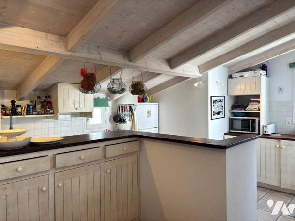 Maison d'habitation