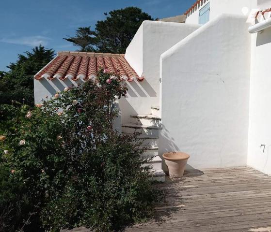 Maison d'habitation