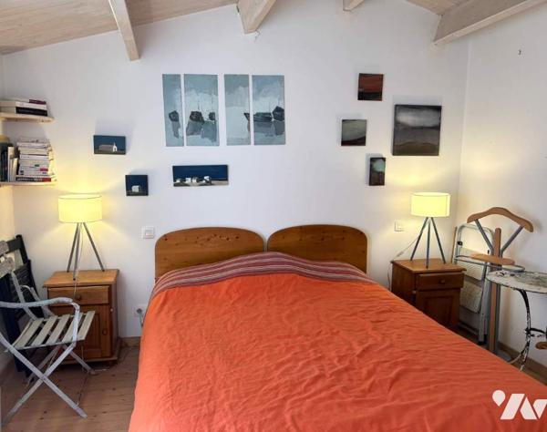 Maison d'habitation