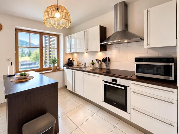 Nouveau exclusivité Gérardmer - Appartement cœur de ville