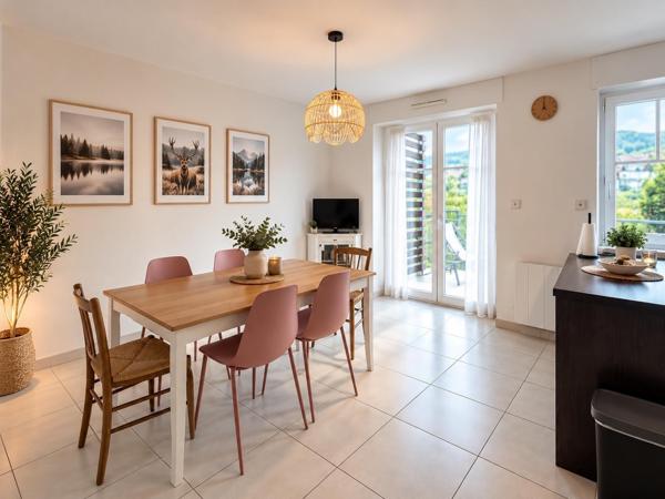 Nouveau exclusivité Gérardmer - Appartement cœur de ville