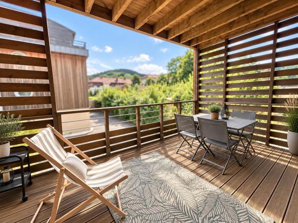 Nouveau exclusivité Gérardmer - Appartement cœur de ville