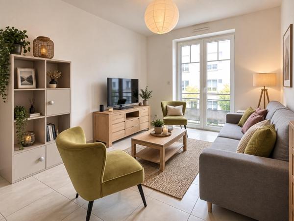 Nouveau exclusivité Gérardmer - Appartement cœur de ville