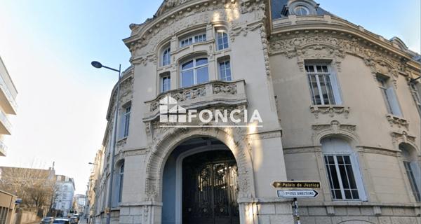 À vendre Appartement 2 pièces 38 m² - Saint-étienne 42000