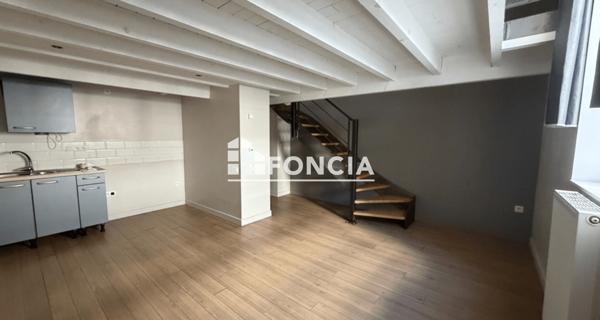 À vendre Appartement 2 pièces 38 m² - Saint-étienne 42000