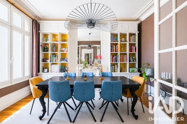 Maison à vendre 6 pièces 182 m² Le Mans