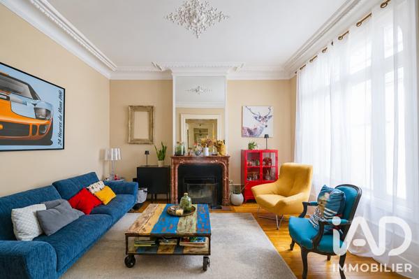 Maison à vendre 6 pièces 182 m² Le Mans