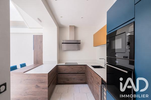 Maison à vendre 6 pièces 182 m² Le Mans