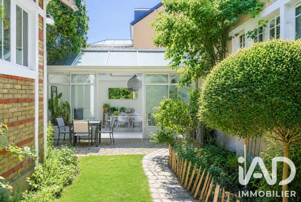 Maison à vendre 6 pièces 182 m² Le Mans