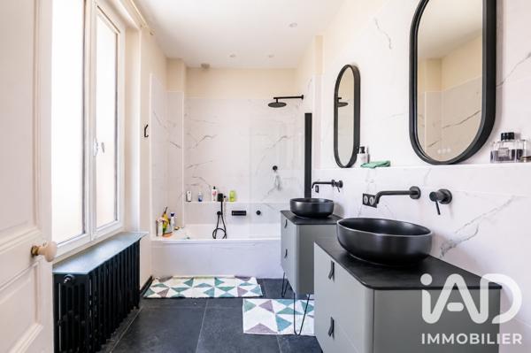 Maison à vendre 6 pièces 182 m² Le Mans