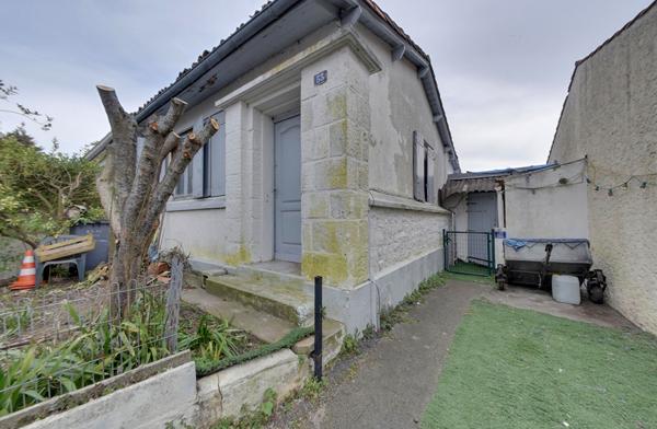 Maison 110 m² - La Rochelle