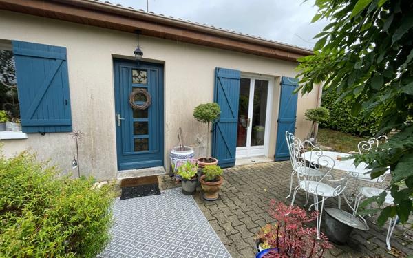 Maison à vendre    4 pièces •  Bosmie-l'Aiguille