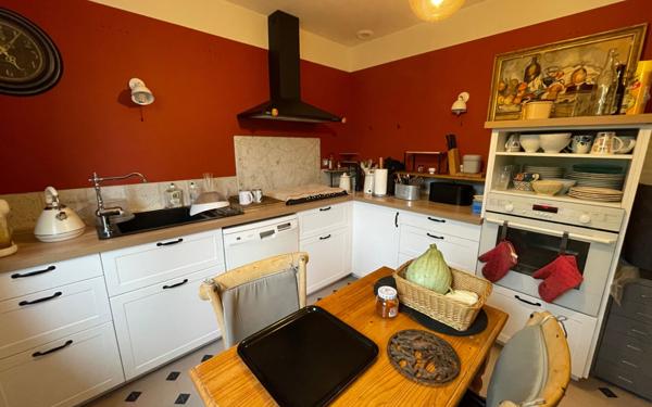 Maison à vendre    4 pièces •  Bosmie-l'Aiguille