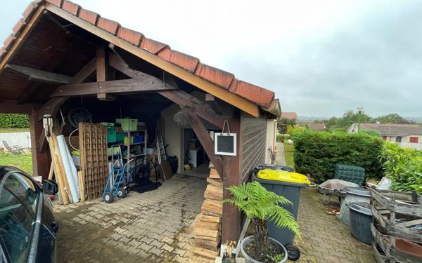 Maison à vendre    4 pièces •  Bosmie-l'Aiguille