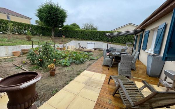 Maison à vendre    4 pièces •  Bosmie-l'Aiguille