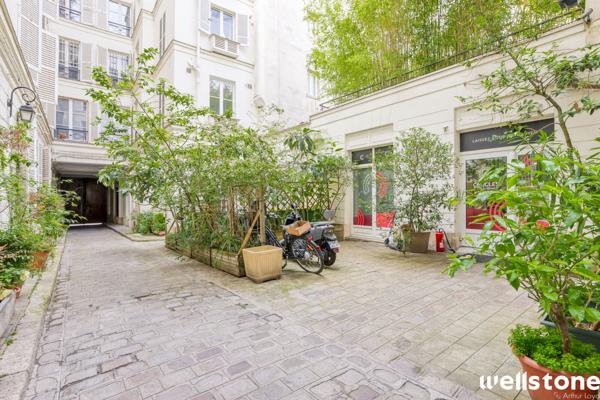 Bureaux à louer à PARIS 75009