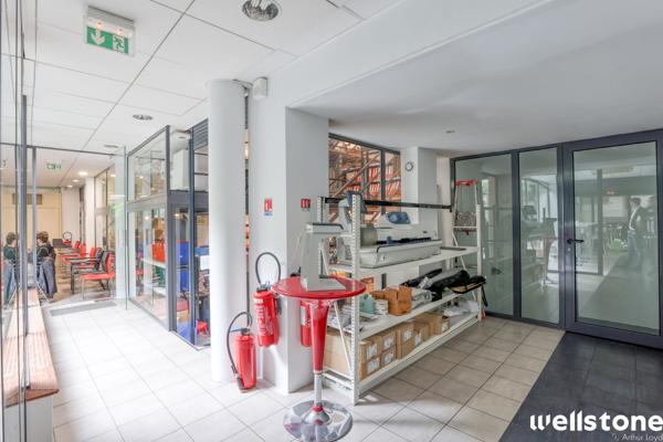 Bureaux à louer à PARIS 75009