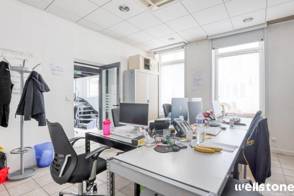 Bureaux à louer à PARIS 75009