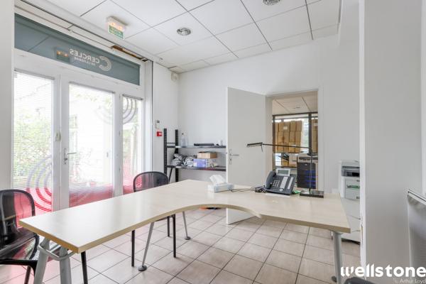 Bureaux à louer à PARIS 75009