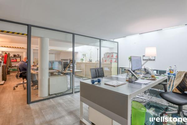 Bureaux à louer à PARIS 75009