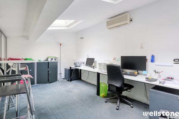 Bureaux à louer à PARIS 75009