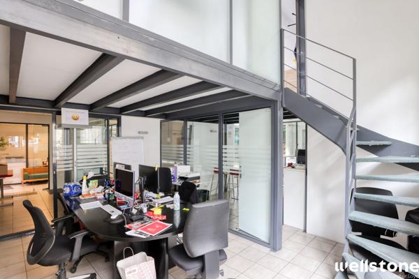 Bureaux à louer à PARIS 75009