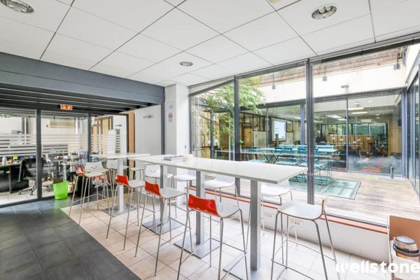 Bureaux à louer à PARIS 75009