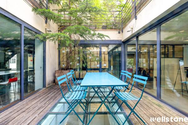 Bureaux à louer à PARIS 75009