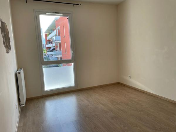 Appartement Échirolles 64.8 m2