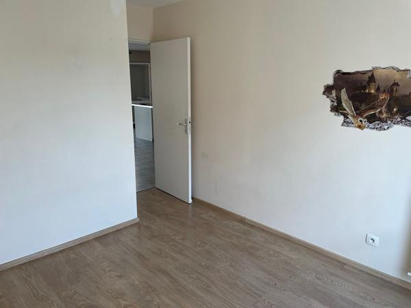 Appartement Échirolles 64.8 m2