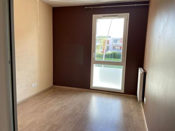 Appartement Échirolles 64.8 m2