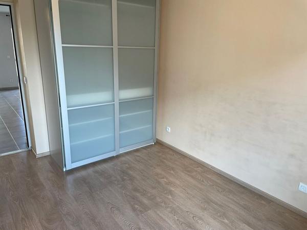 Appartement Échirolles 64.8 m2