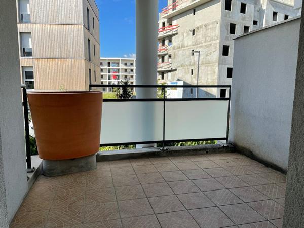 Appartement Échirolles 64.8 m2