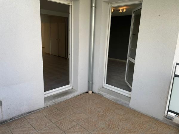 Appartement Échirolles 64.8 m2