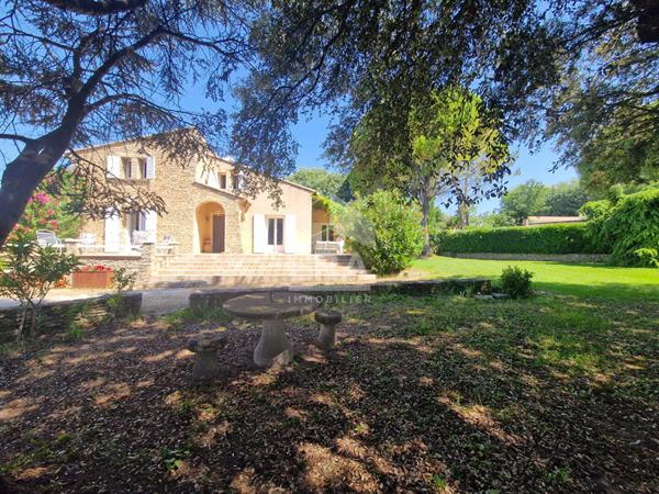 Propriété de charme à St Antoine et son gîte