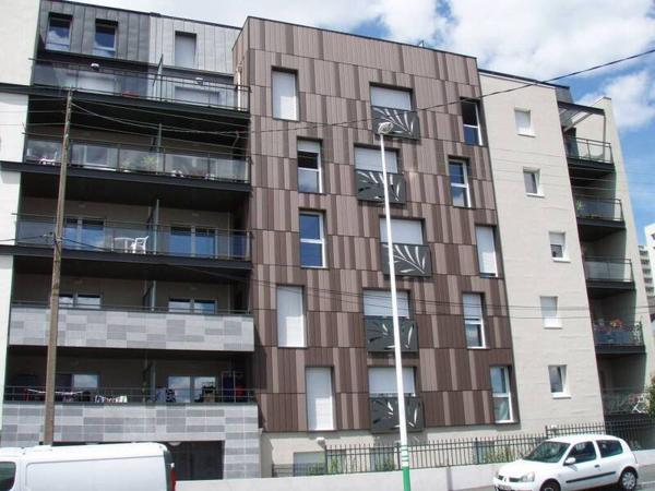 Appartement 1 pièce - 44800 Saint-Herblain