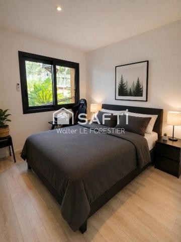 VILLA  PRESTIGE DE 4 CHAMBRES AVEC PISCINE COUVERTE